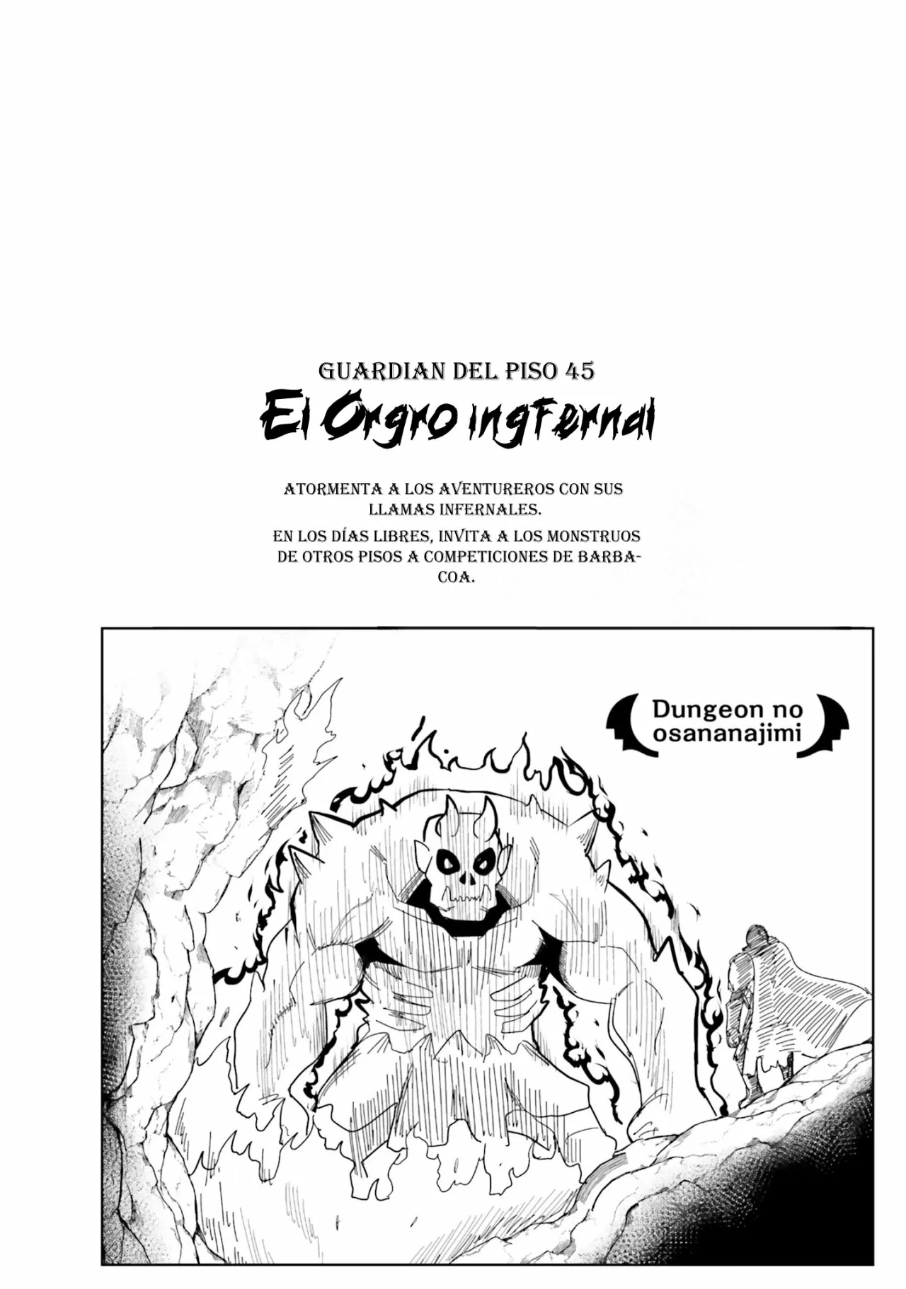 Dungeon no Osananajimi Capítulo 7 - Page 15