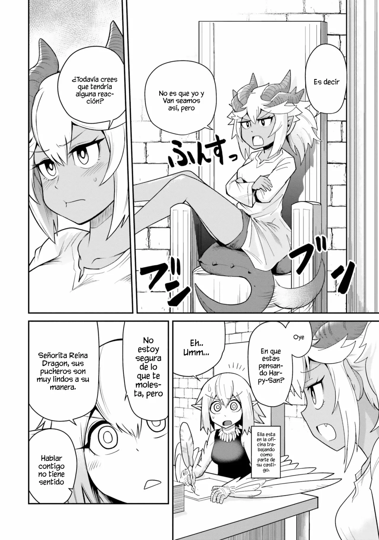 Dungeon no Osananajimi Capítulo 7 - Page 5