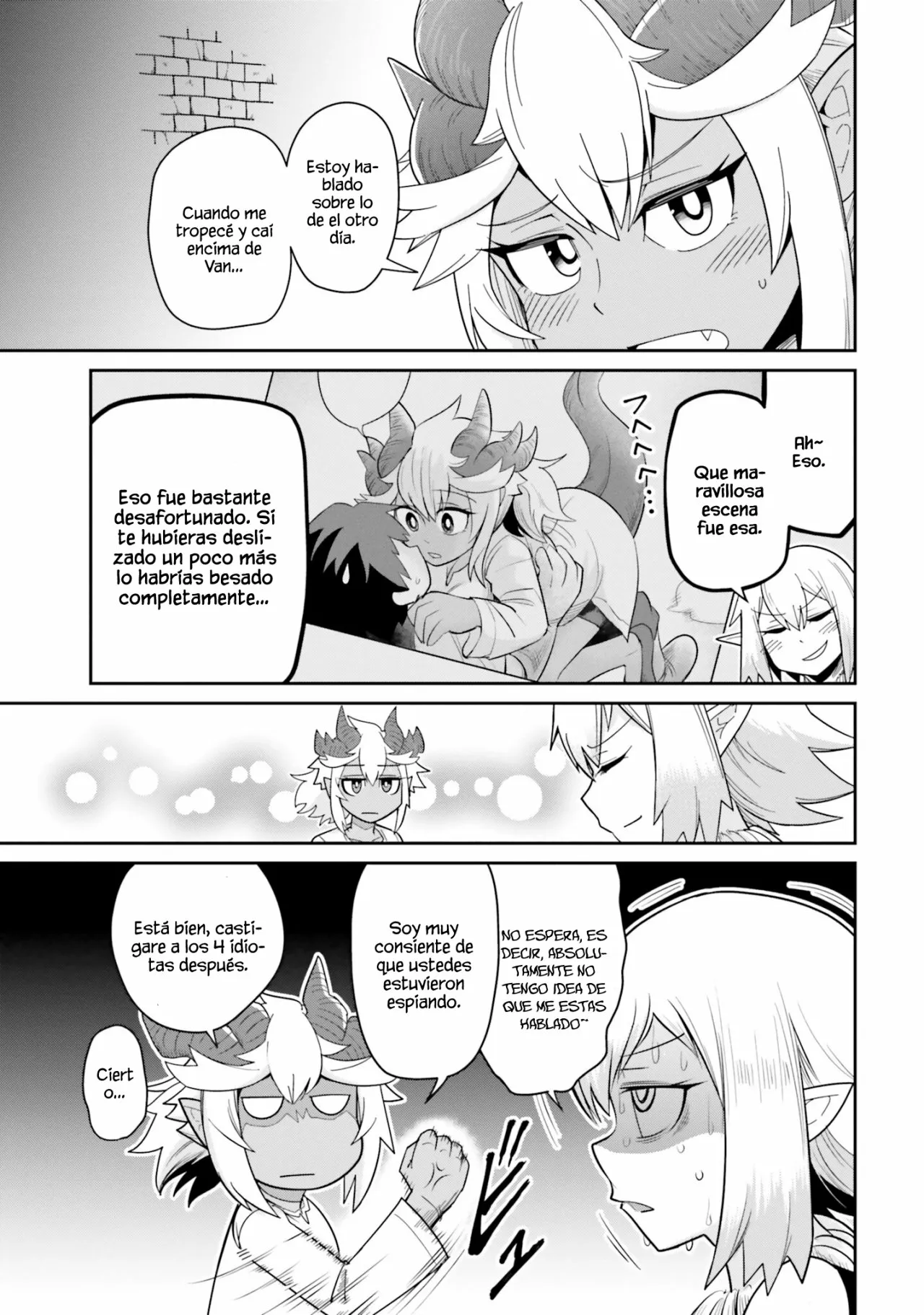 Dungeon no Osananajimi Capítulo 7 - Page 6