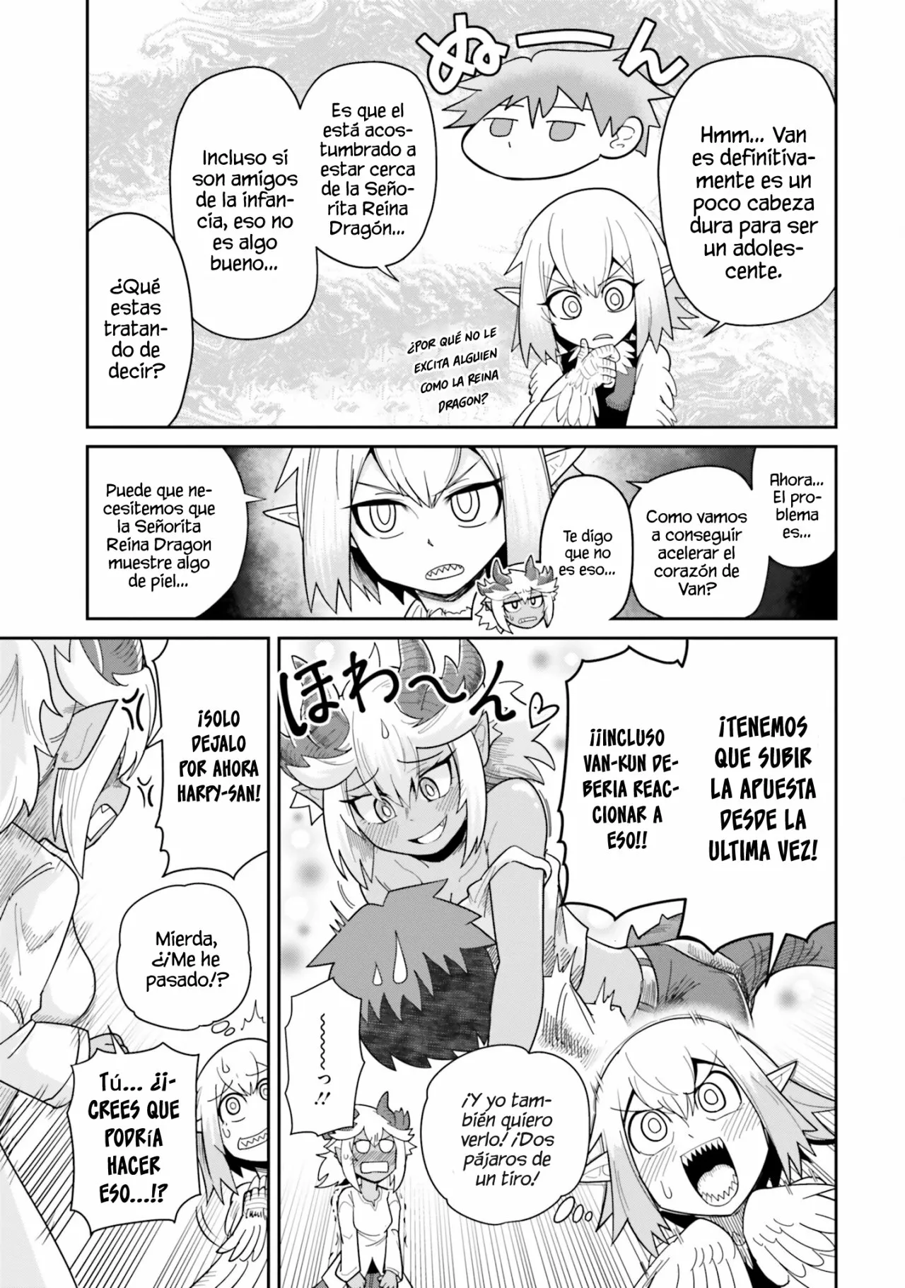 Dungeon no Osananajimi Capítulo 7 - Page 8
