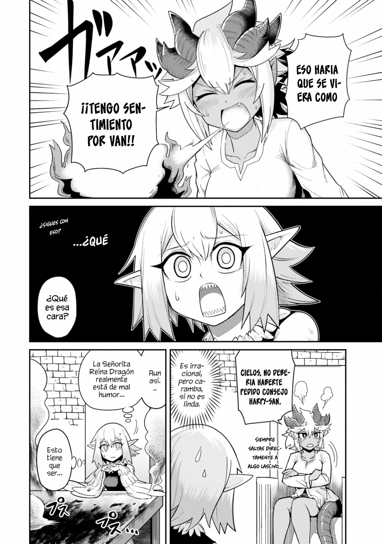 Dungeon no Osananajimi Capítulo 7 - Page 9