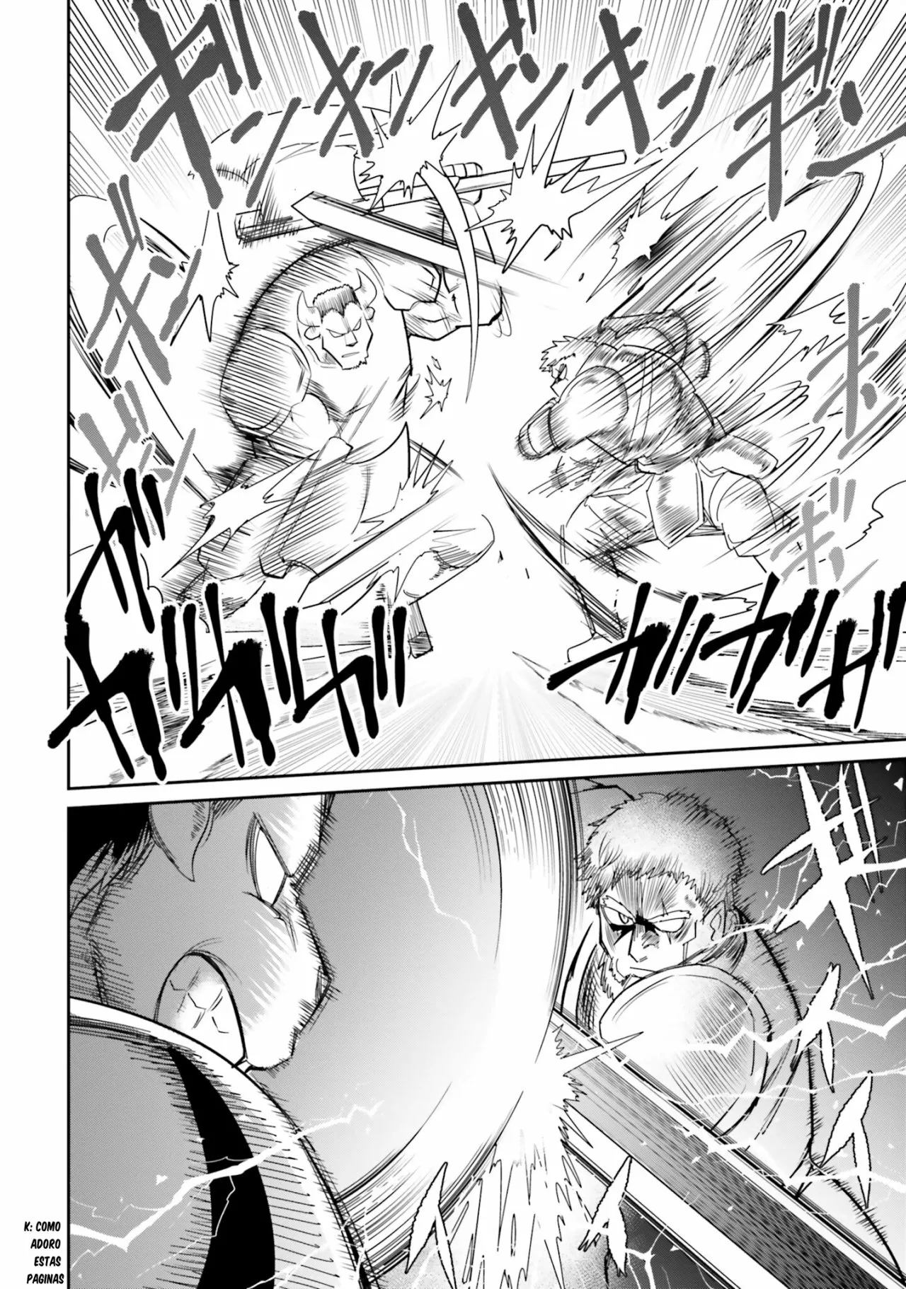Dungeon no Osananajimi Capítulo 8 - Page 11