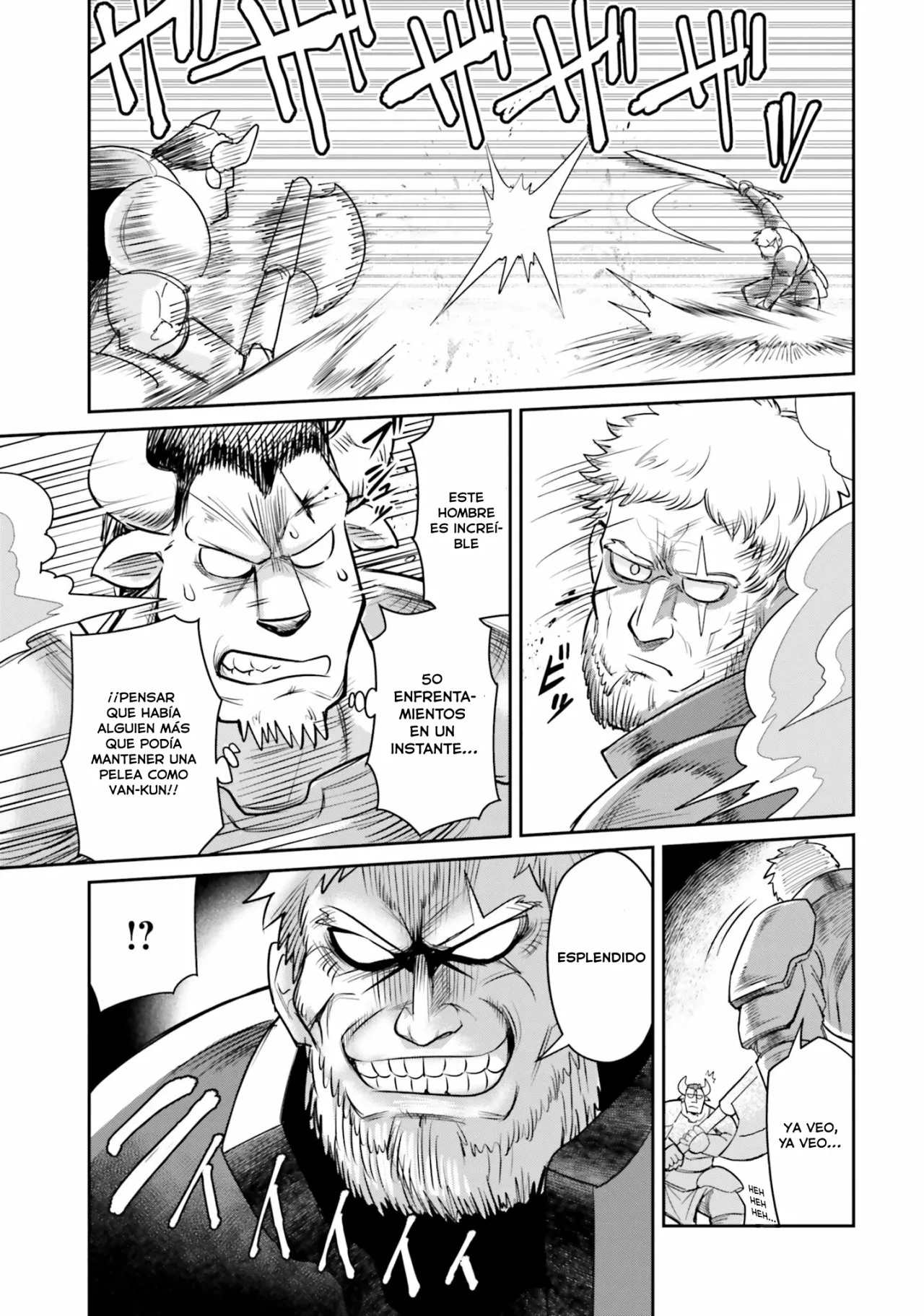 Dungeon no Osananajimi Capítulo 8 - Page 12