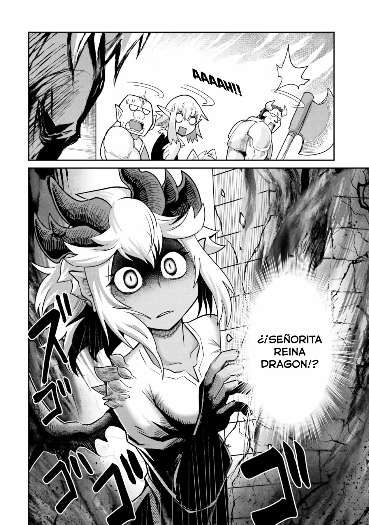 Dungeon no Osananajimi Capítulo 8 - Page 19
