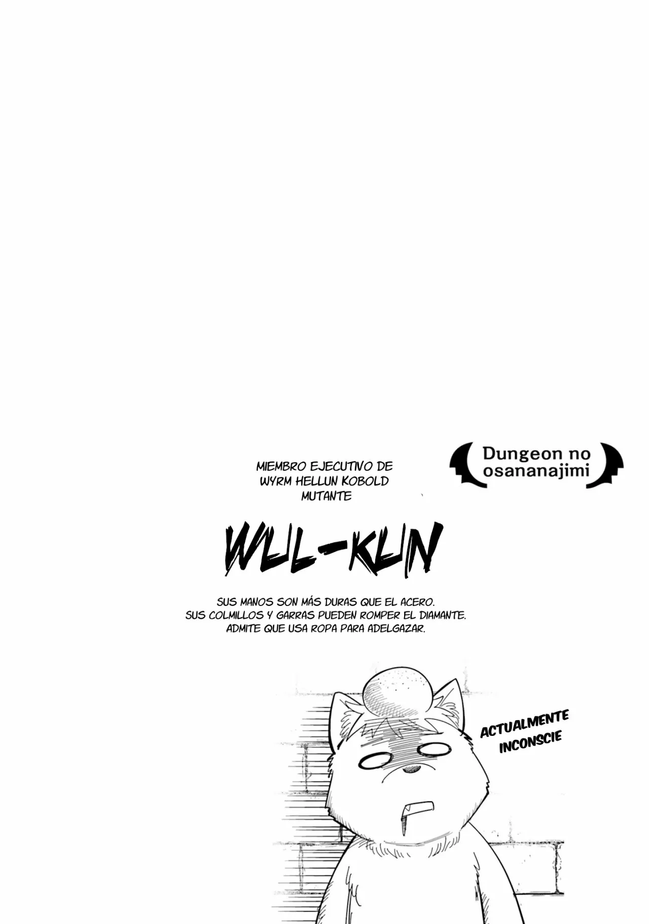 Dungeon no Osananajimi Capítulo 8 - Page 21