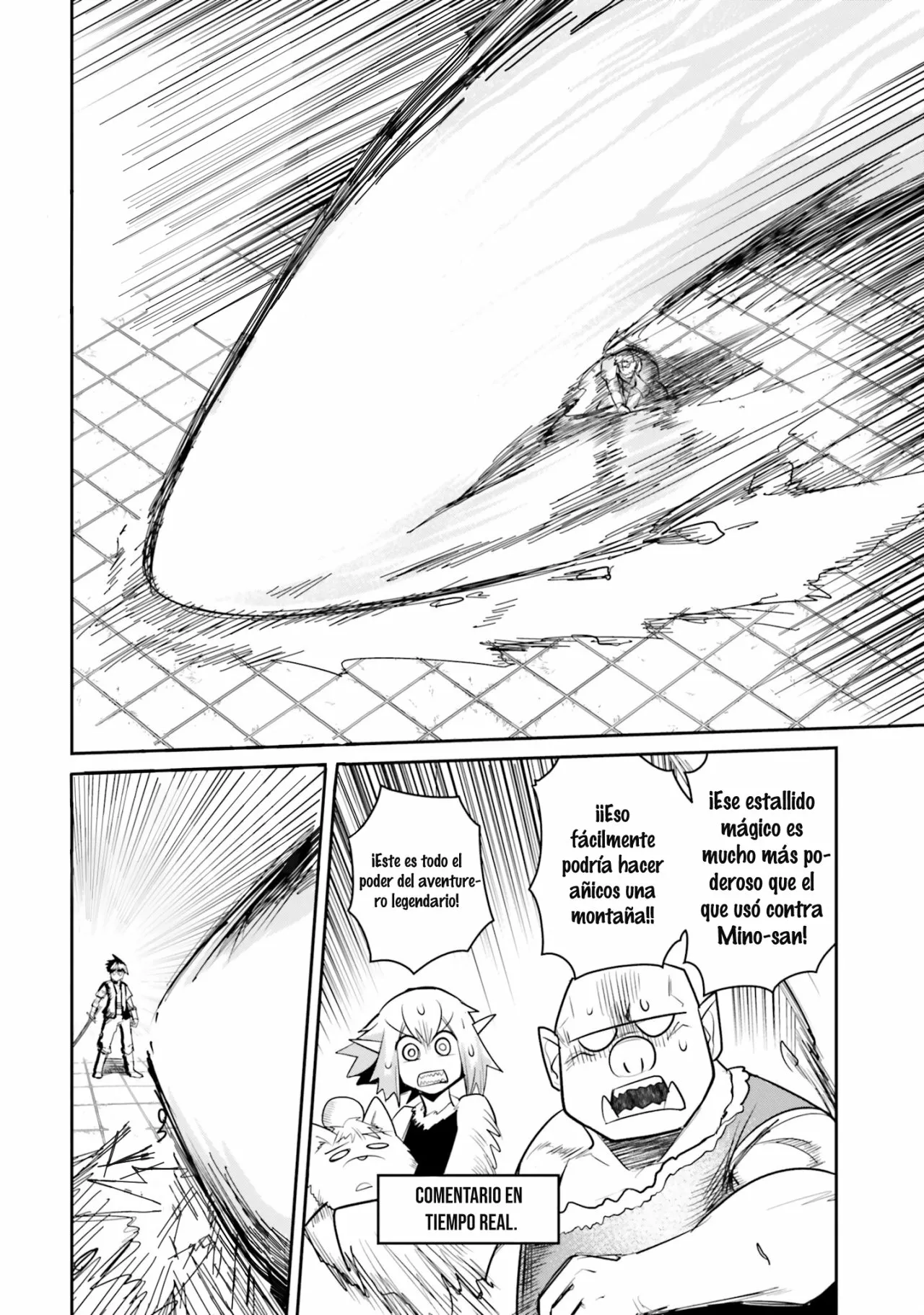 Dungeon no Osananajimi Capítulo 9 - Page 13