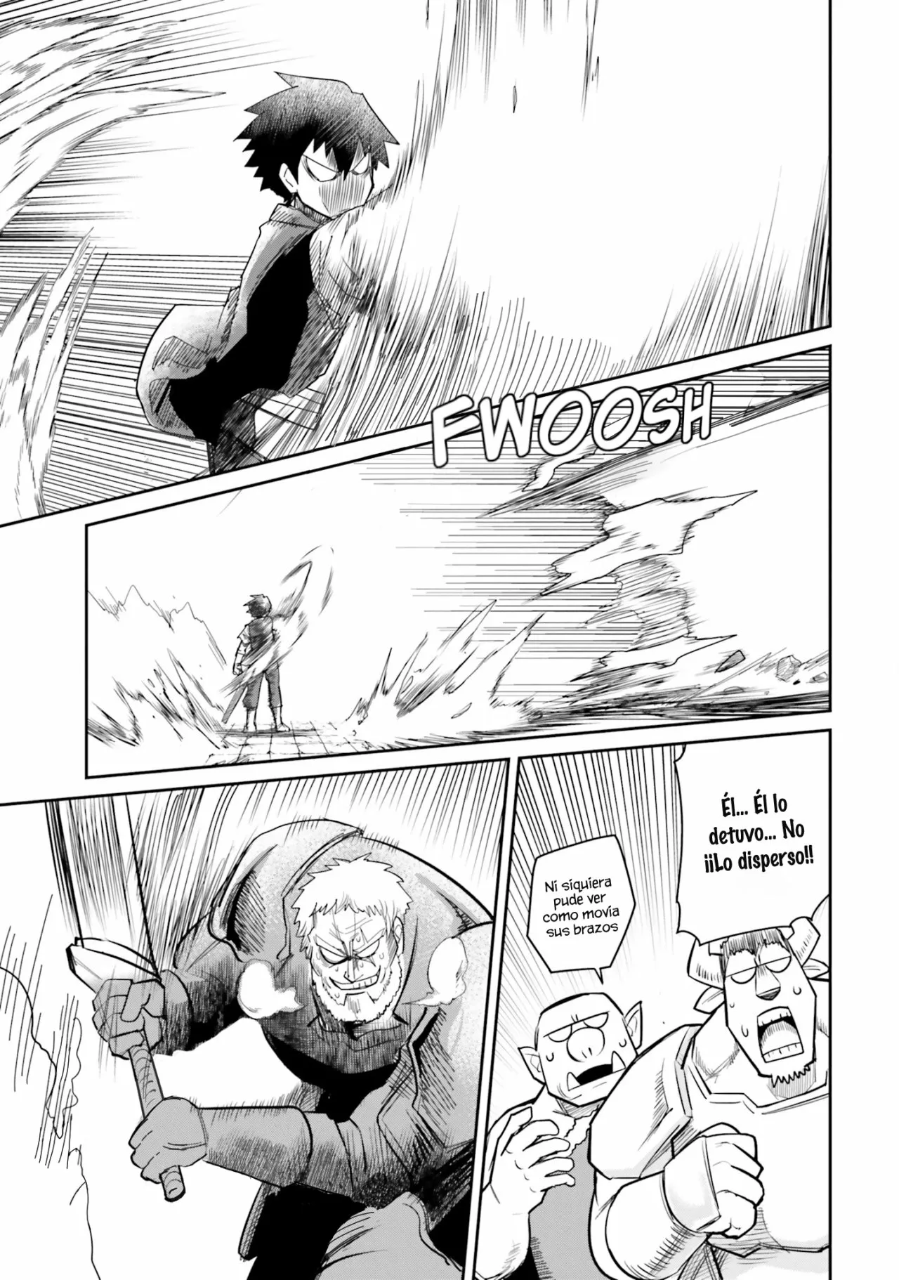 Dungeon no Osananajimi Capítulo 9 - Page 14