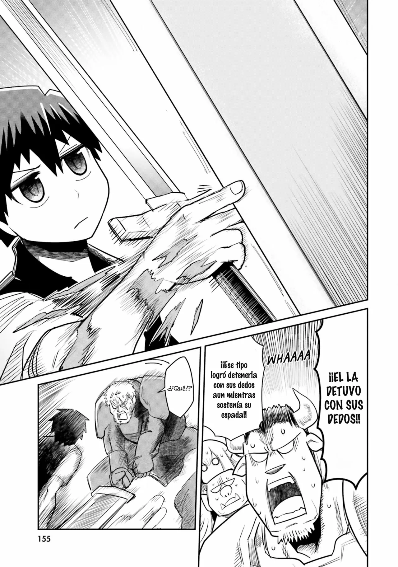 Dungeon no Osananajimi Capítulo 9 - Page 16