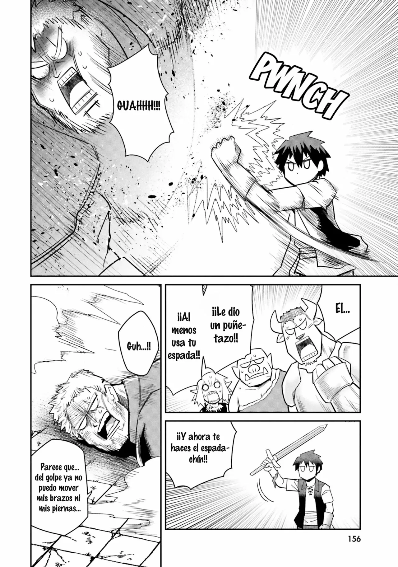 Dungeon no Osananajimi Capítulo 9 - Page 17
