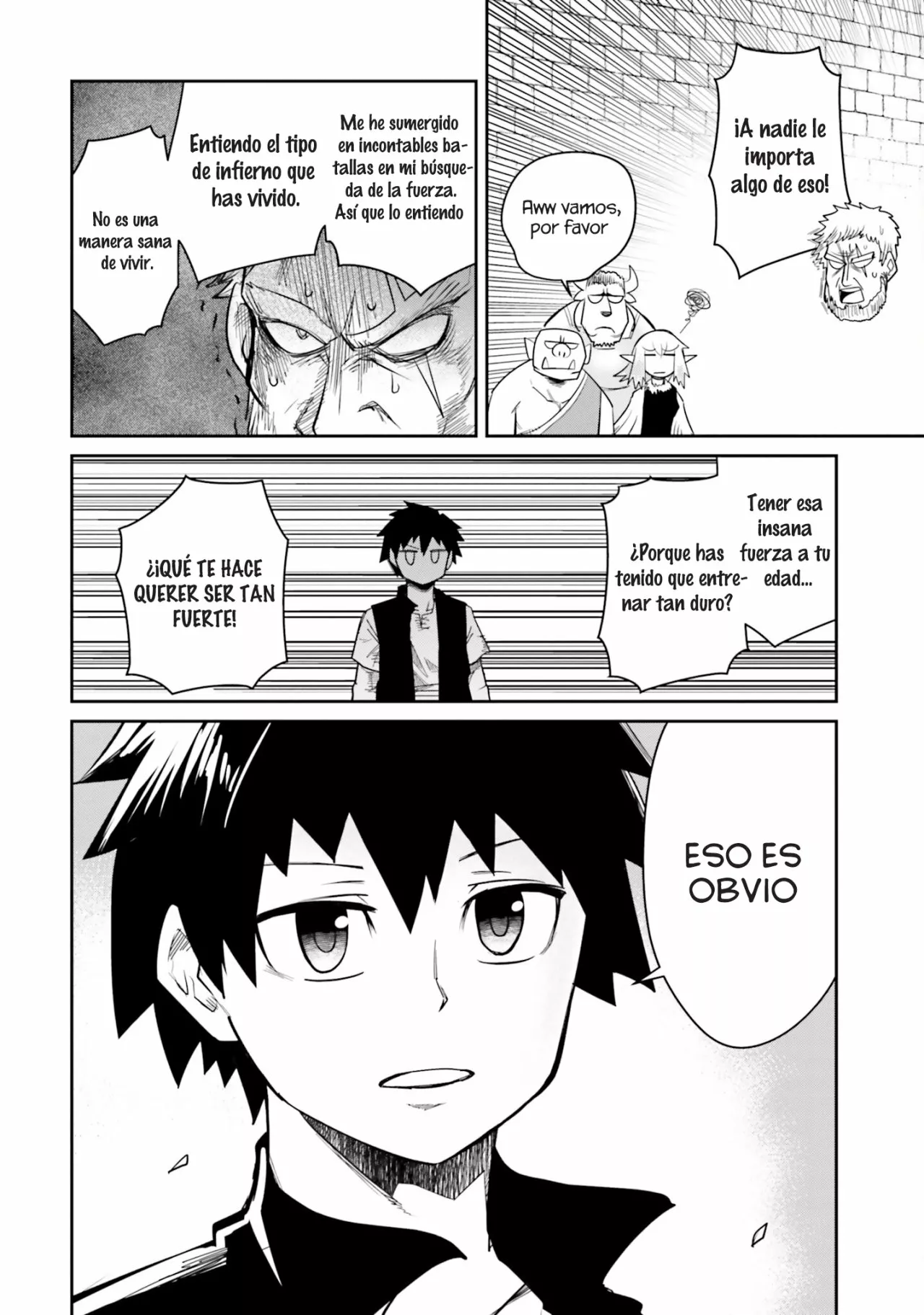 Dungeon no Osananajimi Capítulo 9 - Page 19