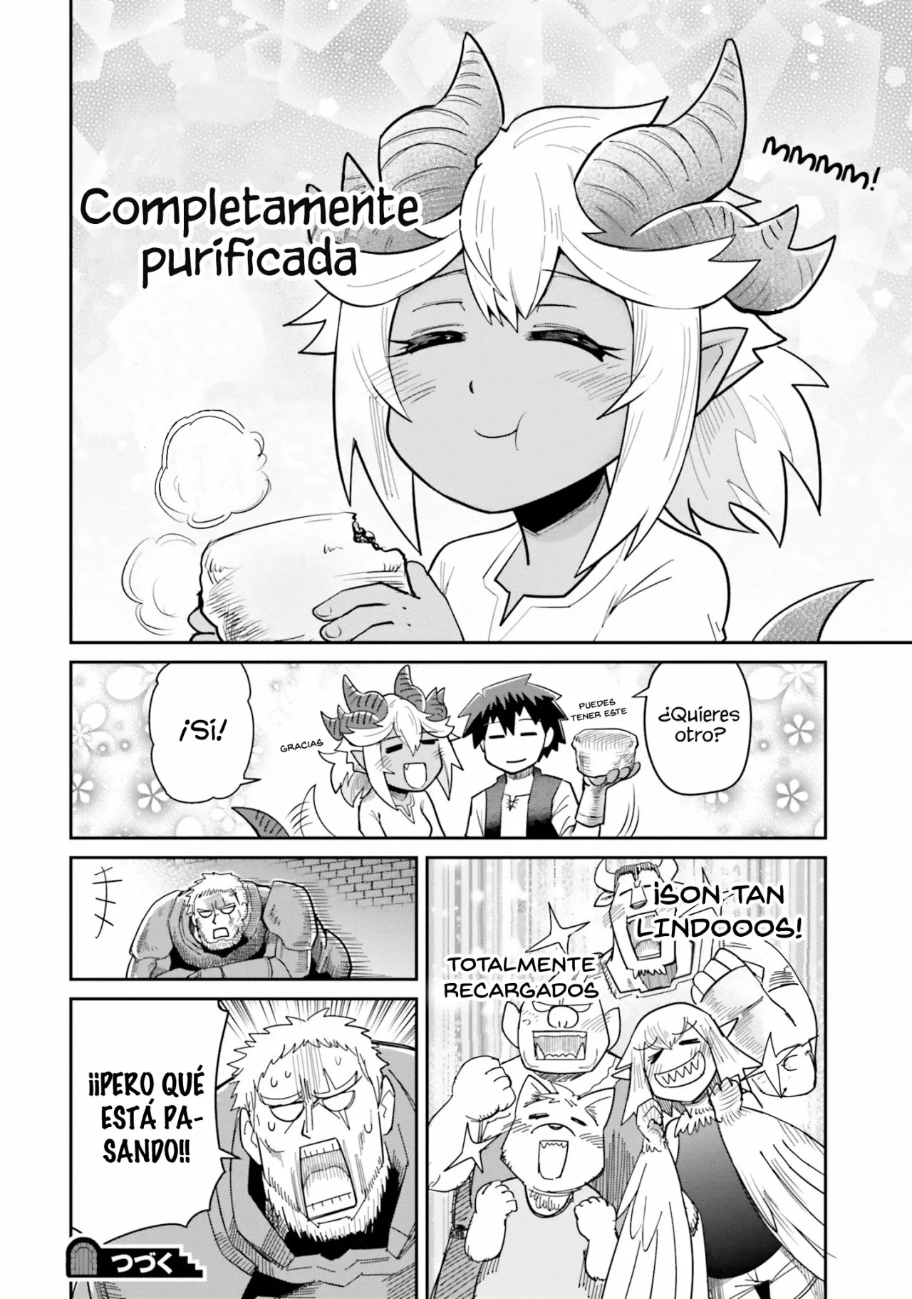 Dungeon no Osananajimi Capítulo 9 - Page 23