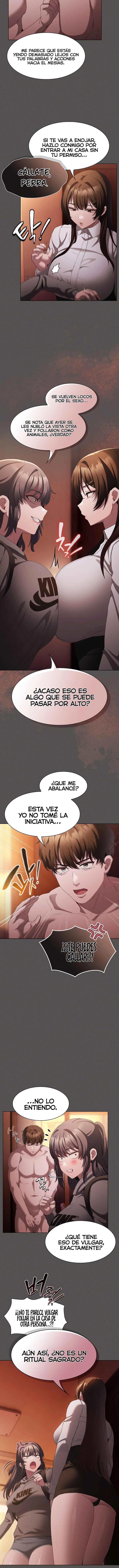 El Mesias y sus seguidoras Capítulo 16 - Page 4