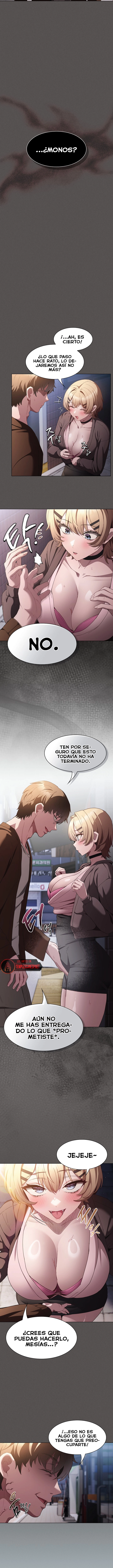 El Mesias y sus seguidoras Capítulo 28 - Page 5