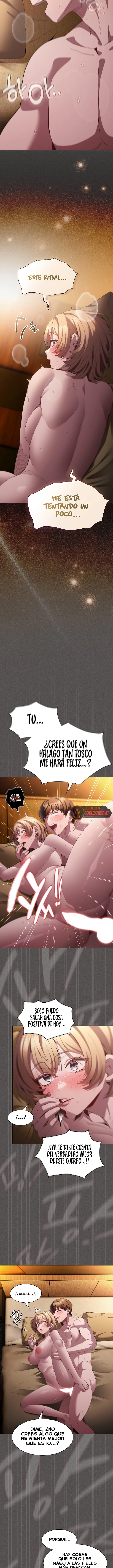 El Mesias y sus seguidoras Capítulo 29 - Page 9