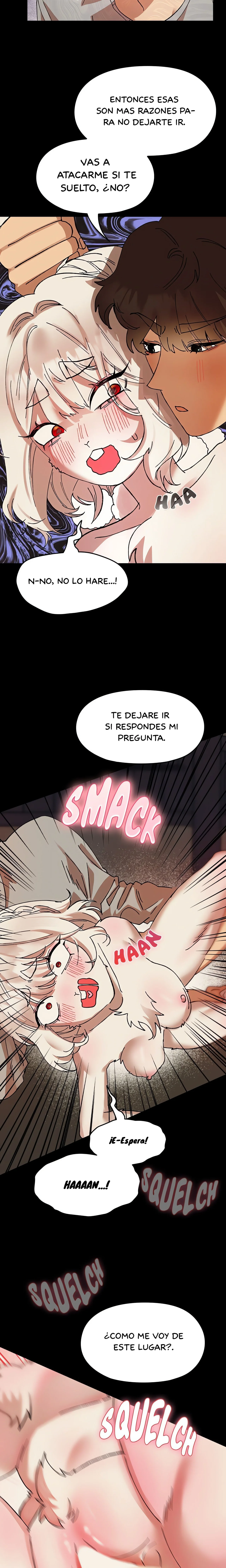 Cuentos de las doncellas salvajes Capítulo 2 - Page 22