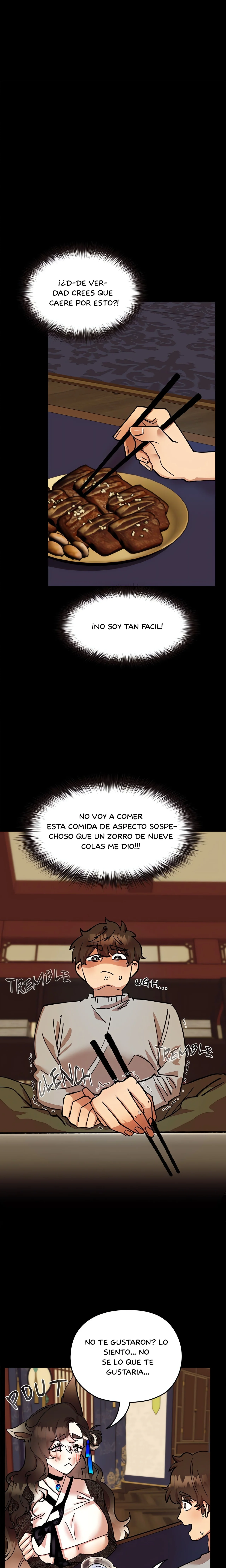 Cuentos de las doncellas salvajes Capítulo 3 - Page 13