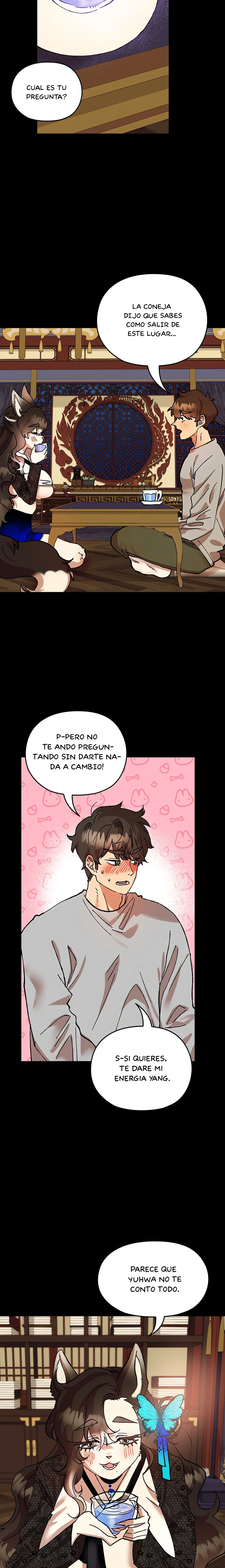 Cuentos de las doncellas salvajes Capítulo 3 - Page 16