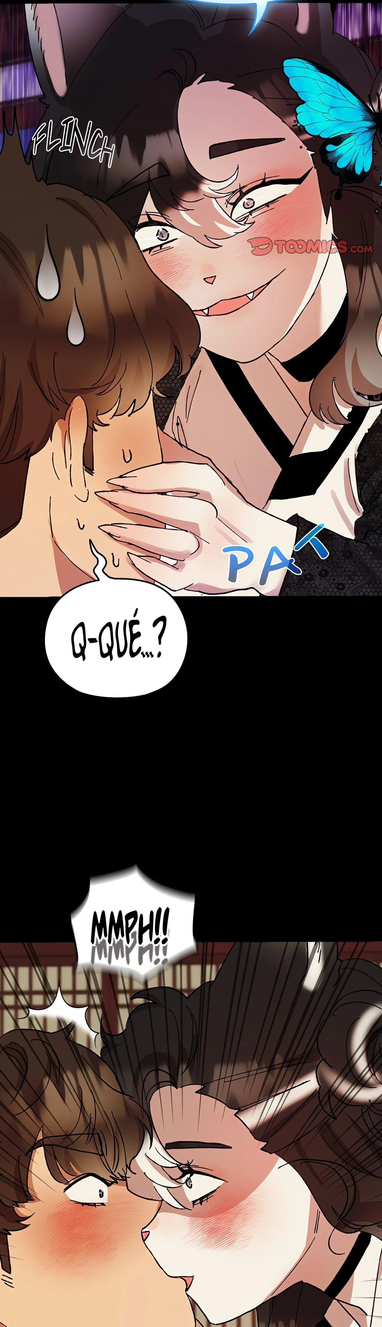 Cuentos de las doncellas salvajes Capítulo 4 - Page 25
