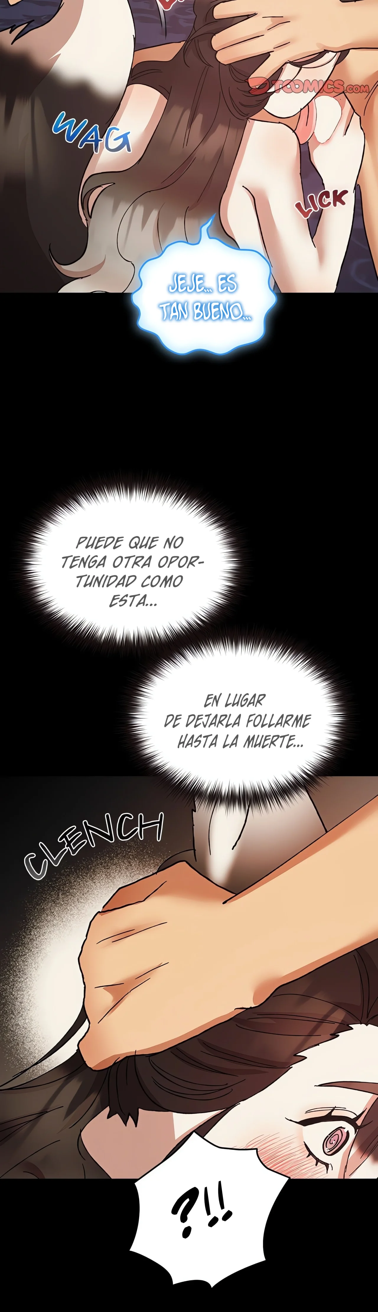 Cuentos de las doncellas salvajes Capítulo 4 - Page 52