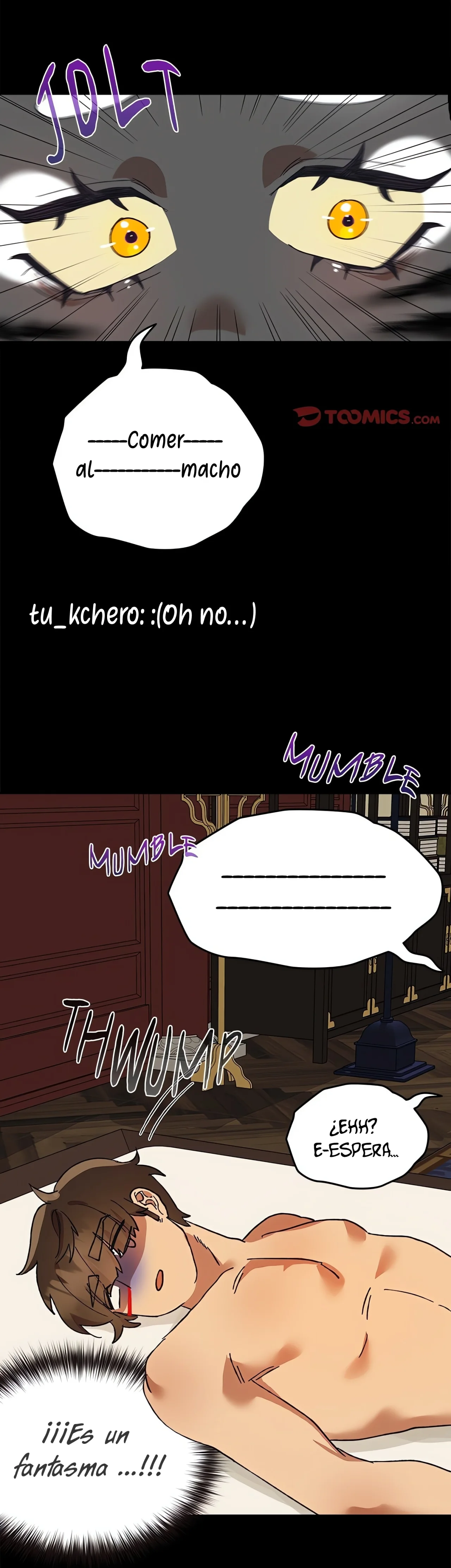 Cuentos de las doncellas salvajes Capítulo 5 - Page 35