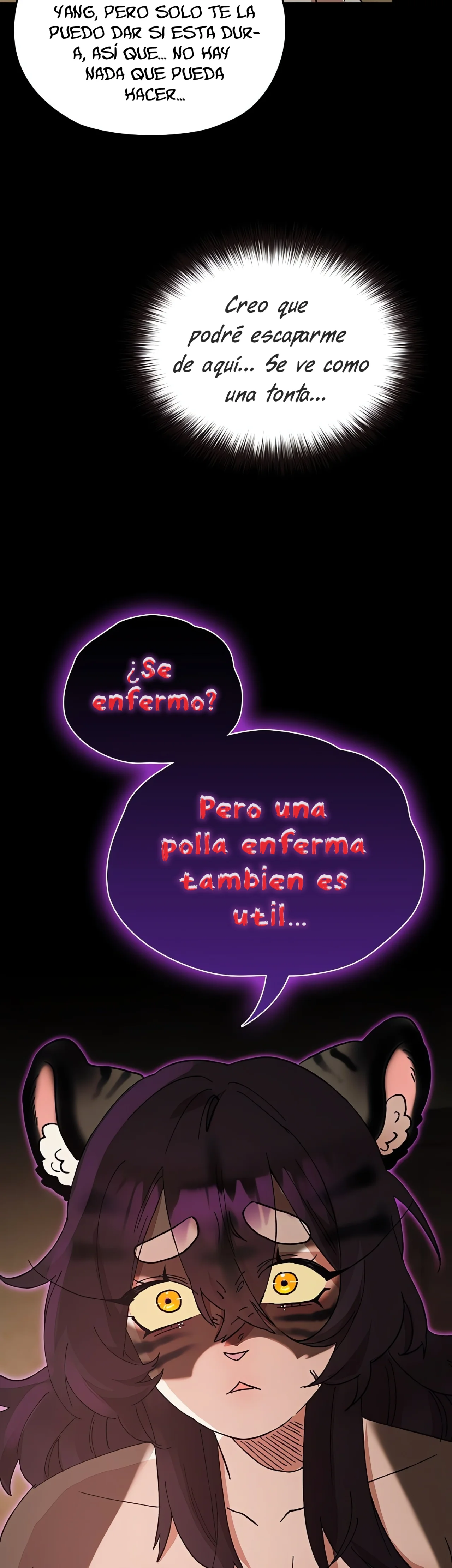 Cuentos de las doncellas salvajes Capítulo 6 - Page 31