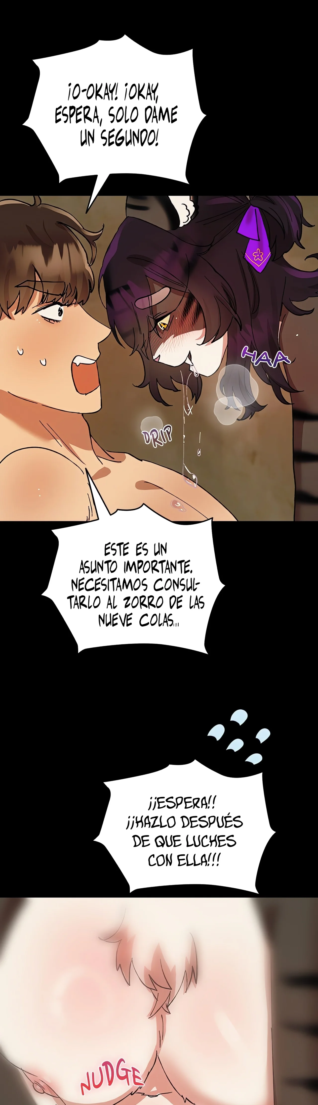 Cuentos de las doncellas salvajes Capítulo 7 - Page 45