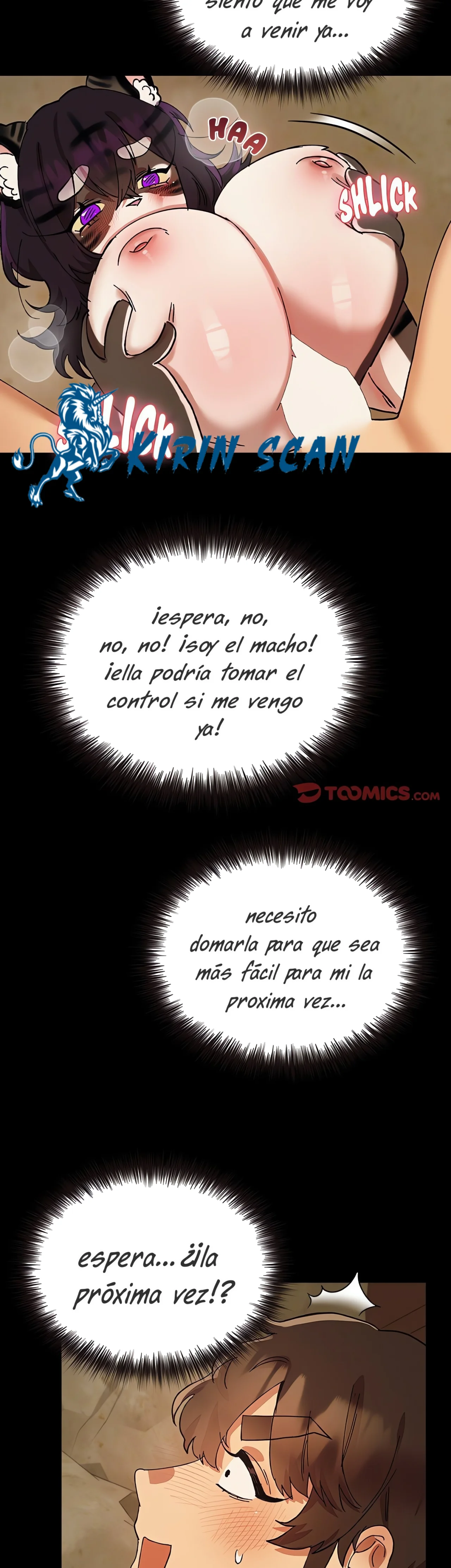 Cuentos de las doncellas salvajes Capítulo 7 - Page 9