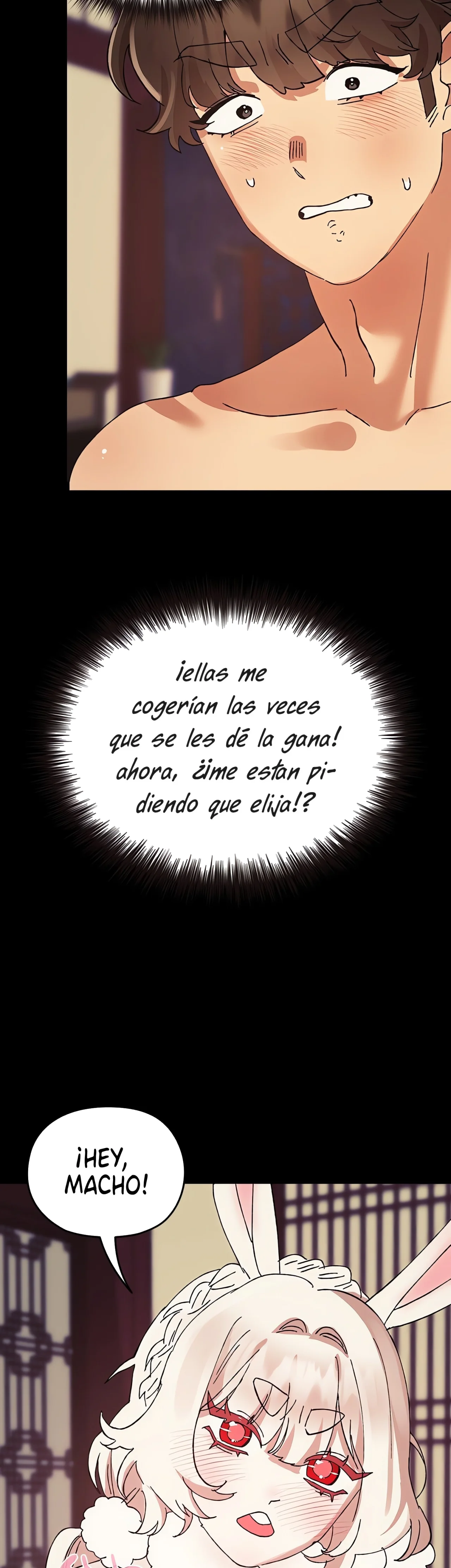 Cuentos de las doncellas salvajes Capítulo 8 - Page 36