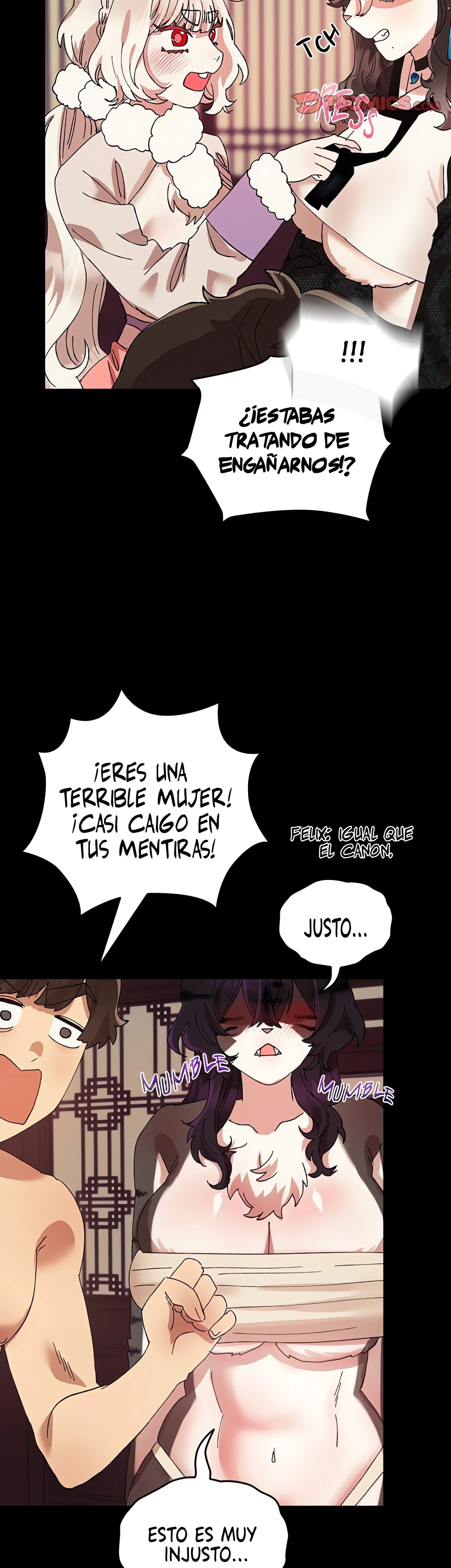 Cuentos de las doncellas salvajes Capítulo 8 - Page 46