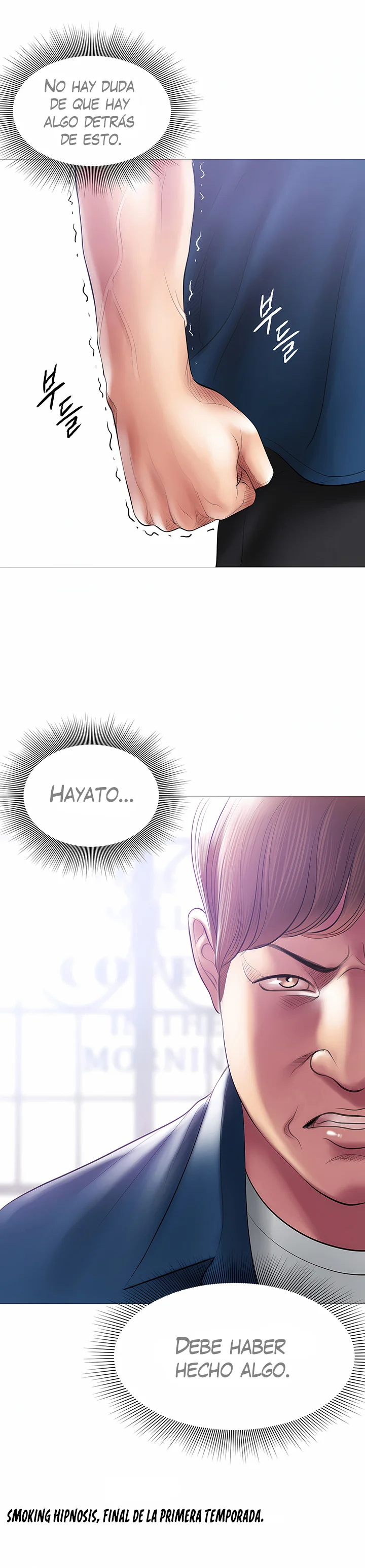 Smoking hypnosis Capítulo 10 - Page 16