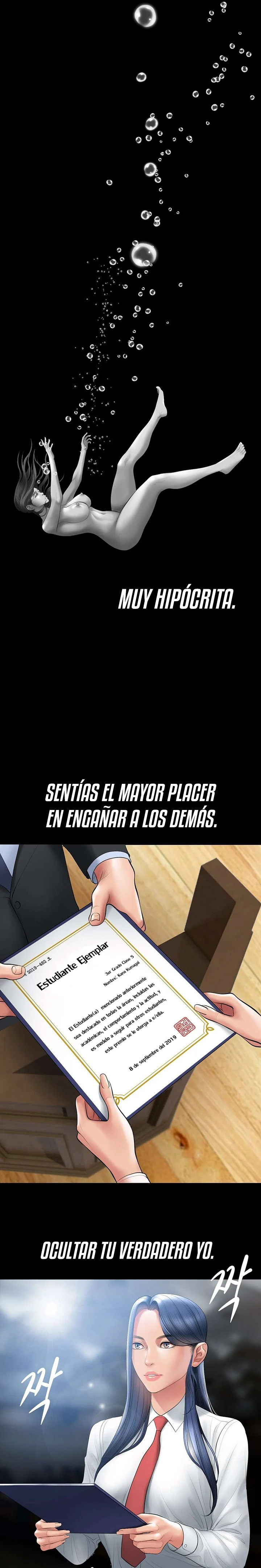 Smoking hypnosis Capítulo 13 - Page 16