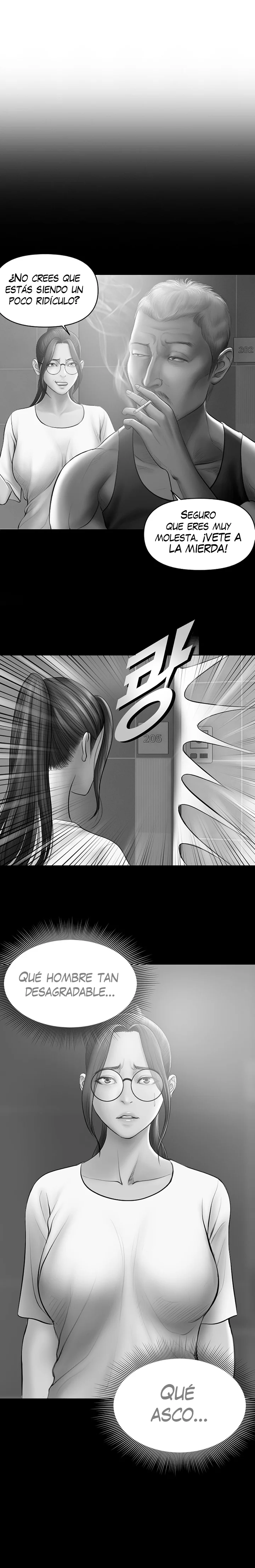 Smoking hypnosis Capítulo 14 - Page 10