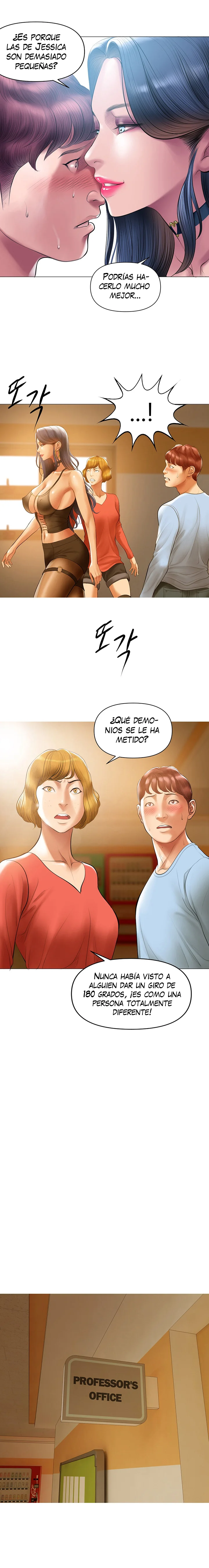 Smoking hypnosis Capítulo 15 - Page 14