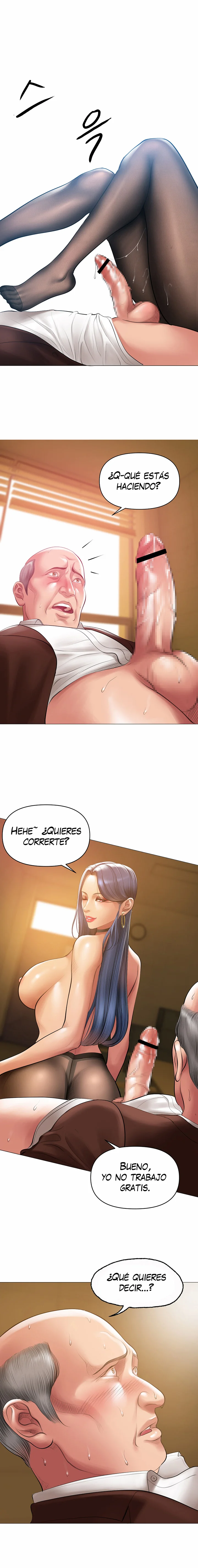 Smoking hypnosis Capítulo 16 - Page 9