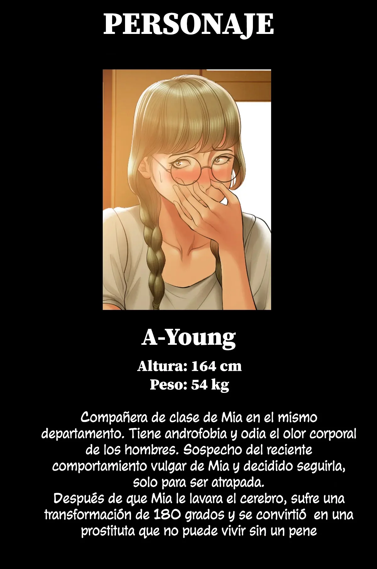 Smoking hypnosis Capítulo 23.5 - Page 3