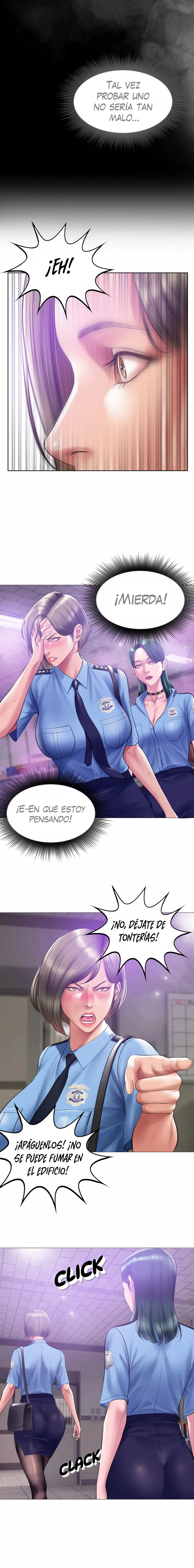 Smoking hypnosis Capítulo 23 - Page 12