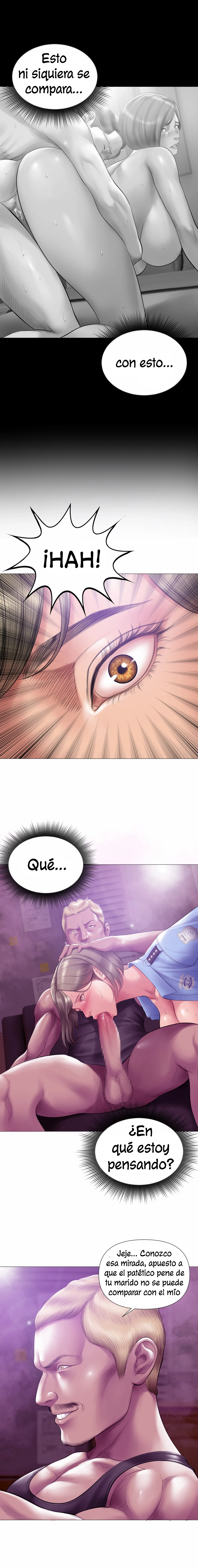 Smoking hypnosis Capítulo 25 - Page 11