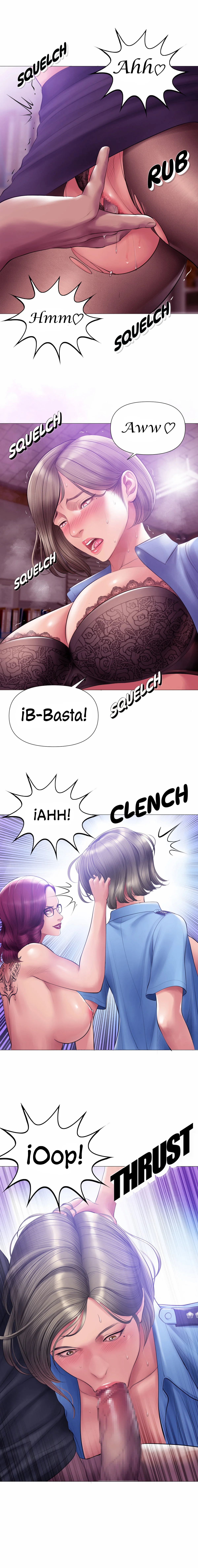 Smoking hypnosis Capítulo 25 - Page 9