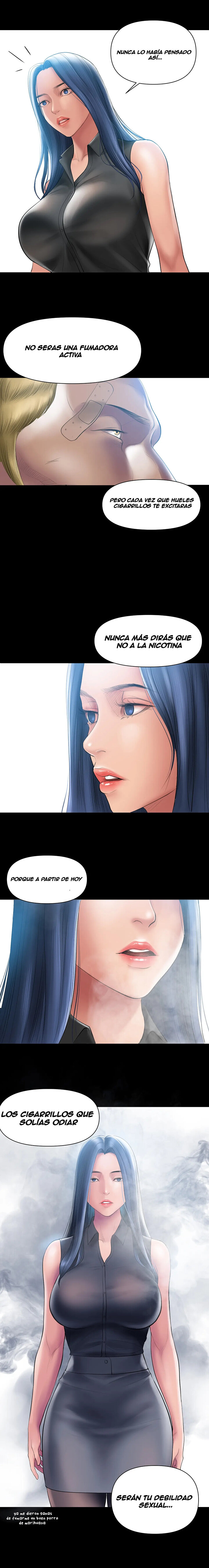 Smoking hypnosis Capítulo 3 - Page 11