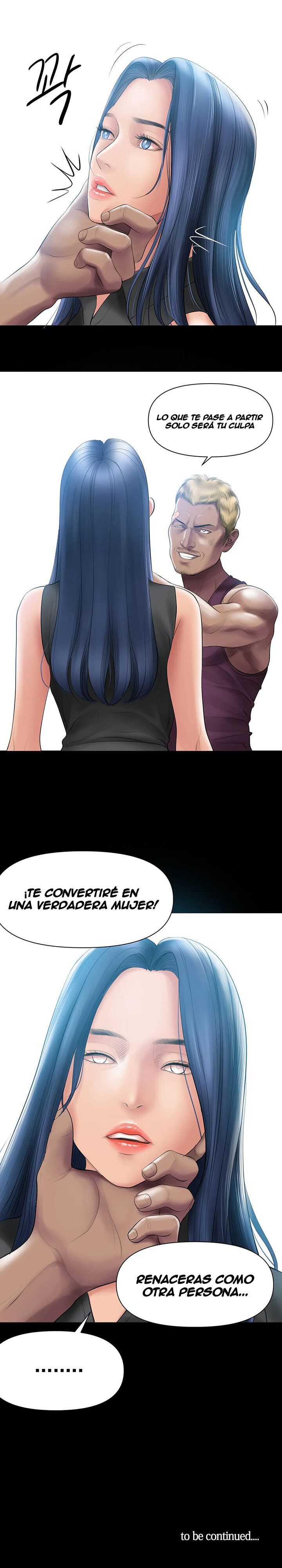 Smoking hypnosis Capítulo 3 - Page 13