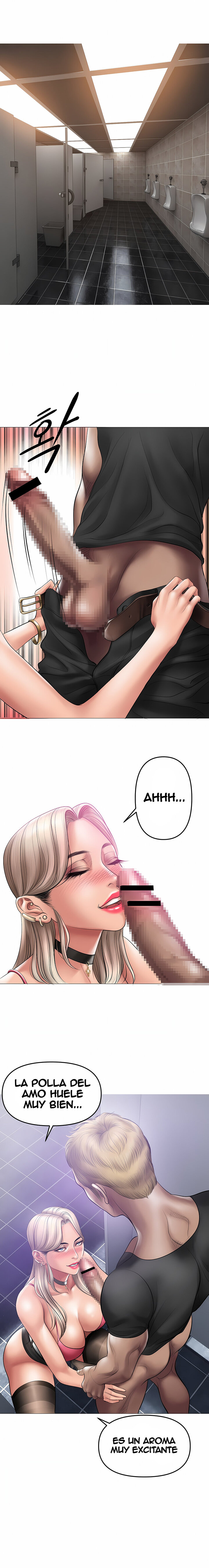 Smoking hypnosis Capítulo 8 - Page 10