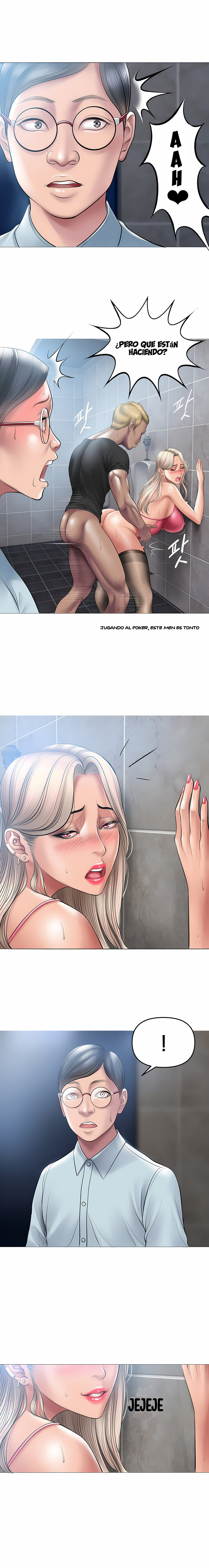 Smoking hypnosis Capítulo 9 - Page 7