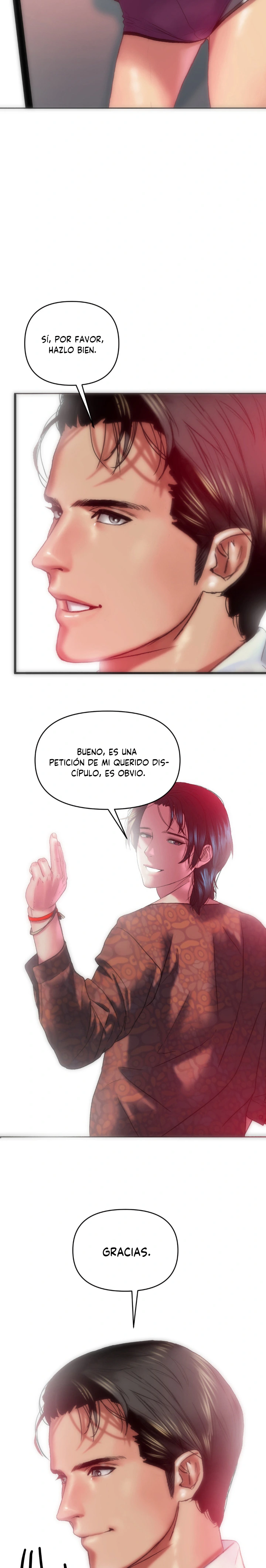 Volver a sentir los placeres de una mujer – español Capítulo 10 - Page 8