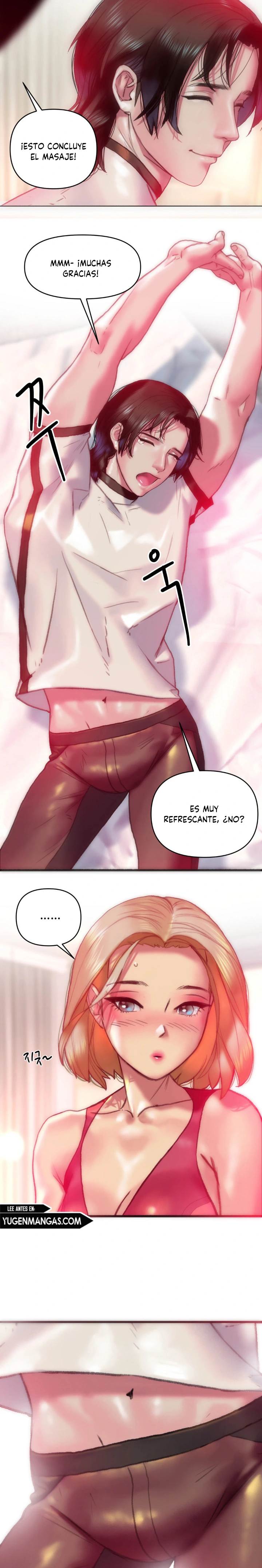 Volver a sentir los placeres de una mujer – español Capítulo 11 - Page 9