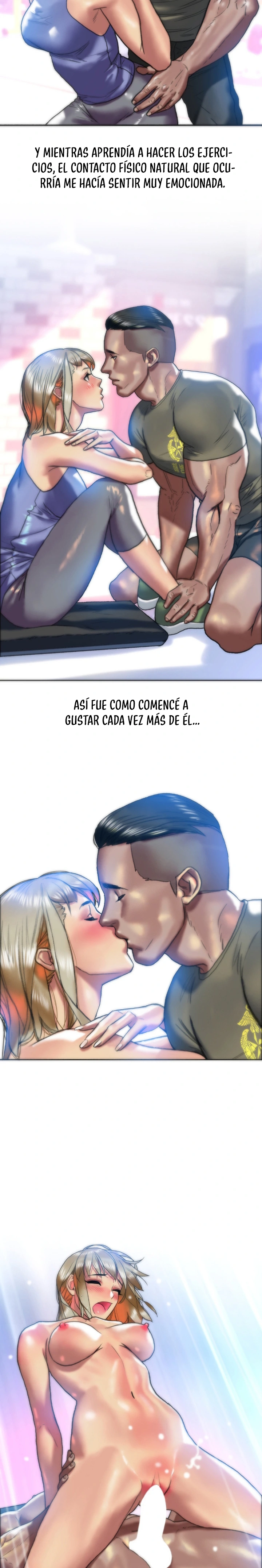 Volver a sentir los placeres de una mujer – español Capítulo 12 - Page 20