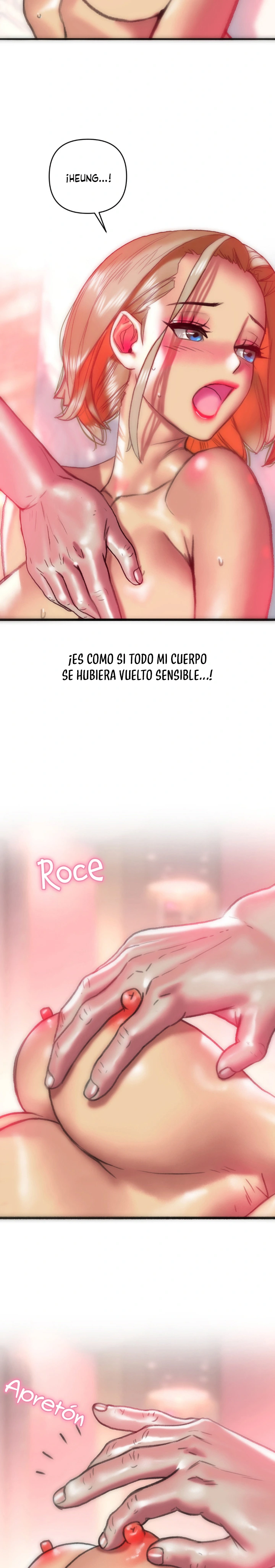 Volver a sentir los placeres de una mujer – español Capítulo 14 - Page 4