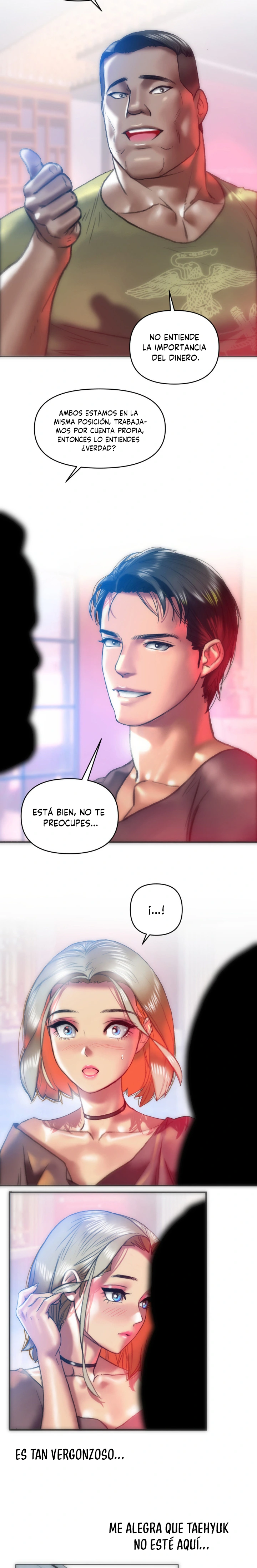 Volver a sentir los placeres de una mujer – español Capítulo 16 - Page 13