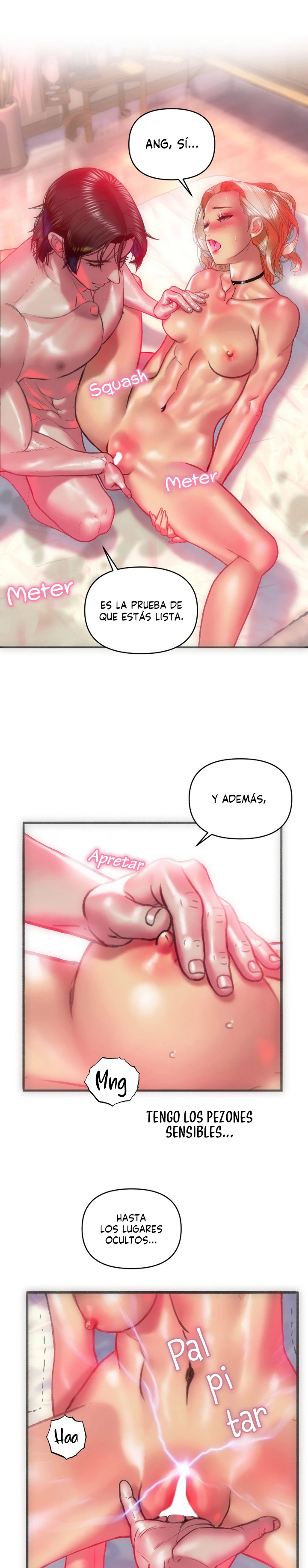 Volver a sentir los placeres de una mujer – español Capítulo 19 - Page 18