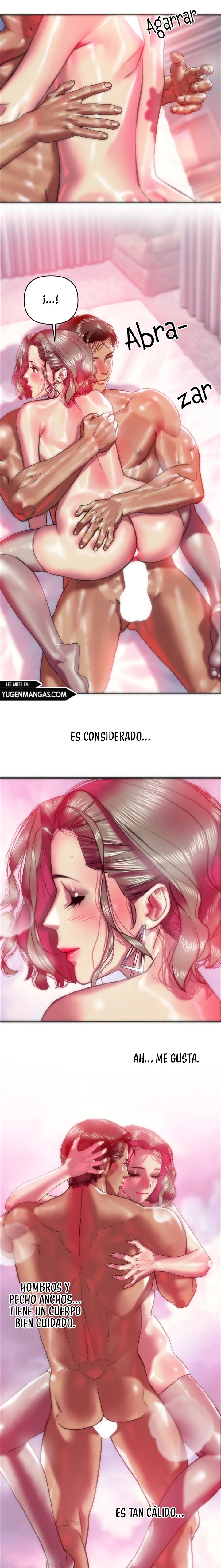Volver a sentir los placeres de una mujer – español Capítulo 23 - Page 6