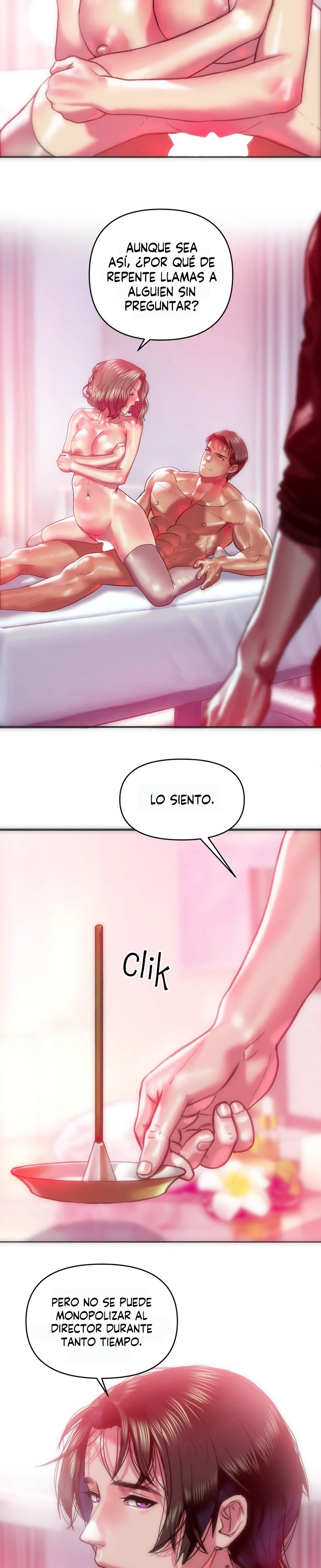 Volver a sentir los placeres de una mujer – español Capítulo 24 - Page 2